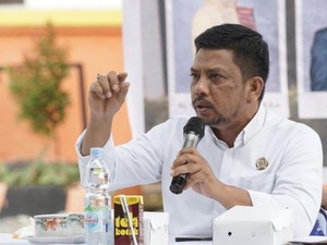 Pengkhianatan Abdul Salam Berakhir Dipecat dari NasDem-Anggota DPRD Palopo