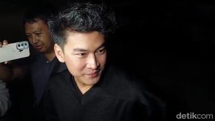 Friceilda Prillea Polisikan Anrez Adelio Kasus Dugaan Kekerasan Seksual