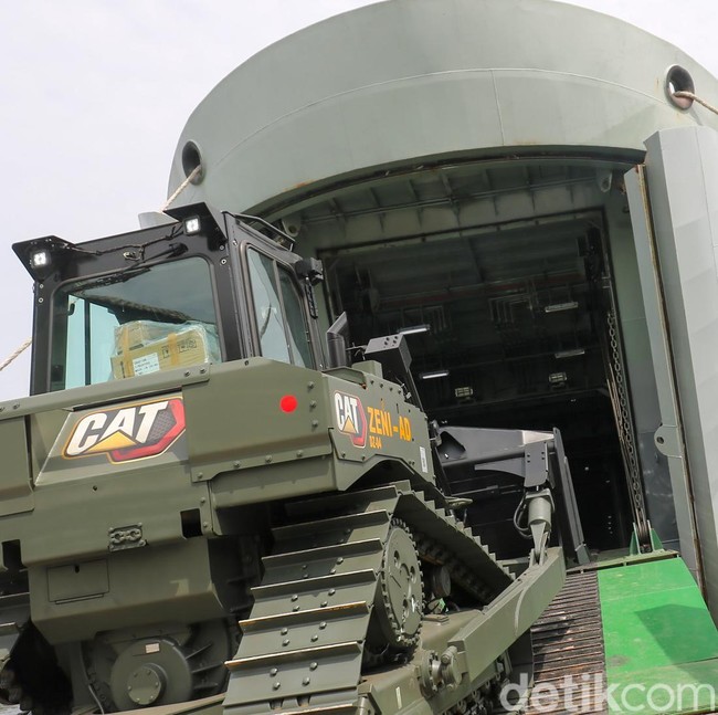 Armada Bantuan Dikirim dari Tanjung Priok untuk Percepat Pemulihan Sumatera