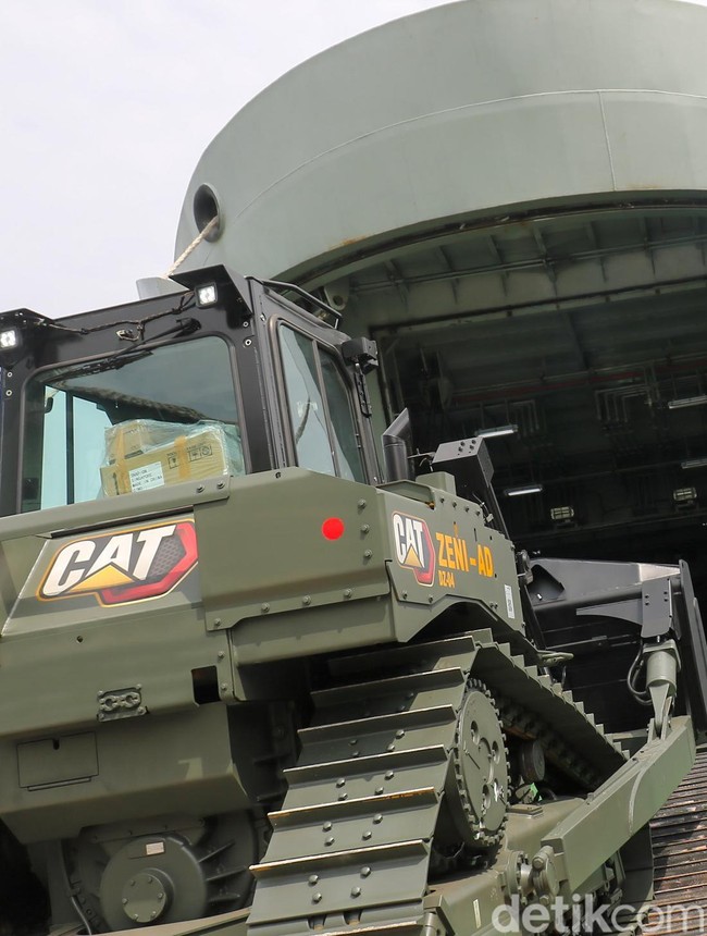 Armada Bantuan Dikirim dari Tanjung Priok untuk Percepat Pemulihan Sumatera