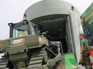 Armada Bantuan Dikirim dari Tanjung Priok untuk Percepat Pemulihan Sumatera