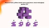 Cuma yang Punya Ketelitian Super Bisa Temukan Kotak yang Pas di Gambar Ini