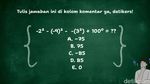 Jago Matematika? Coba Kerjakan Soal ini Tanpa Melihat Jawabannya!