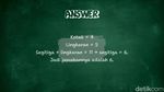 Jago Matematika? Coba Kerjakan Soal ini Tanpa Melihat Jawabannya!