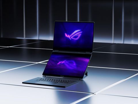 Asus ROG Zephyrus Duo Asus ROG Zephyrus Duo
