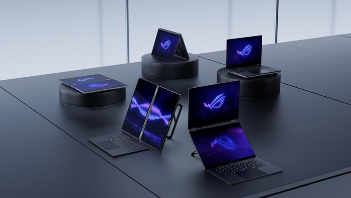 Asus ROG Zephyrus Duo