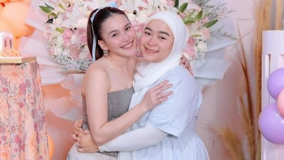 Ayu Ting Ting soal Pasang Badan Buat Syifa yang Dihujat karena Hamil Lagi