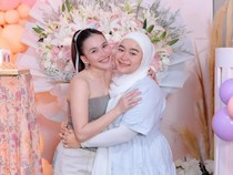 Ayu Ting Ting soal Pasang Badan Buat Syifa yang Dihujat karena Hamil Lagi