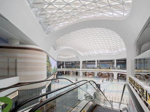 Bandara Internasional Yantai Penglai, China. (Dok. via Archello)