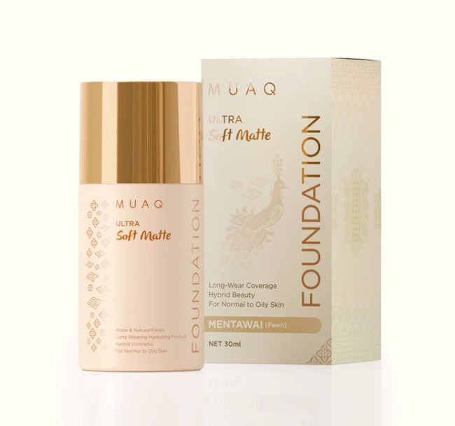 Base makeup yang bagus