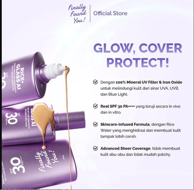 Base makeup yang bagus