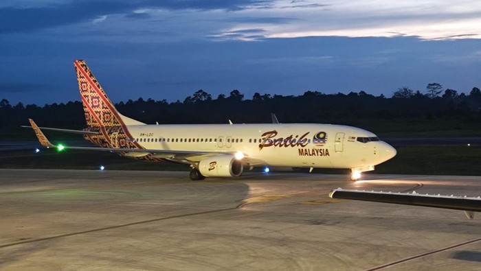 Batik Air Buka Rute Pontianak-Kuala Lumpur, Bisa Lanjut Umrah