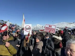 Setelah Venezuela, Trump Ingin Rebut Greenland