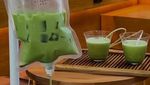 Begini Penyajian Matcha Infus di Kafe Bali yang Bikin Netizen Heboh