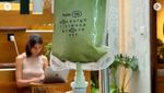 Begini Penyajian Matcha Infus di Kafe Bali yang Bikin Netizen Heboh