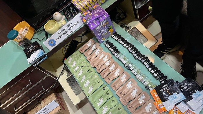 Heboh Temuan Lab Narkoba di Ancol, Begini Efek Happy Water-Etomidate ke Tubuh