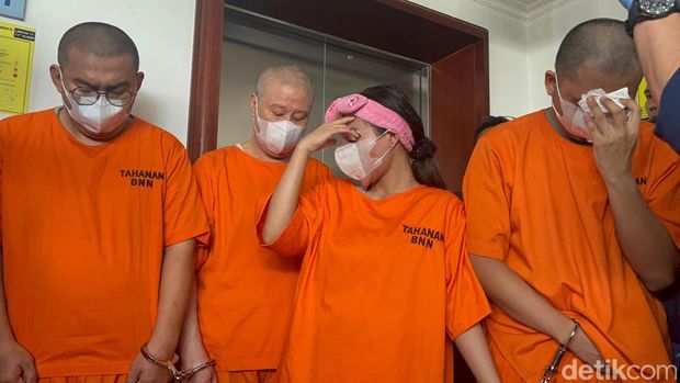 BNN Bongkar Lab Narkoba di Apartemen Kawasan Ancol