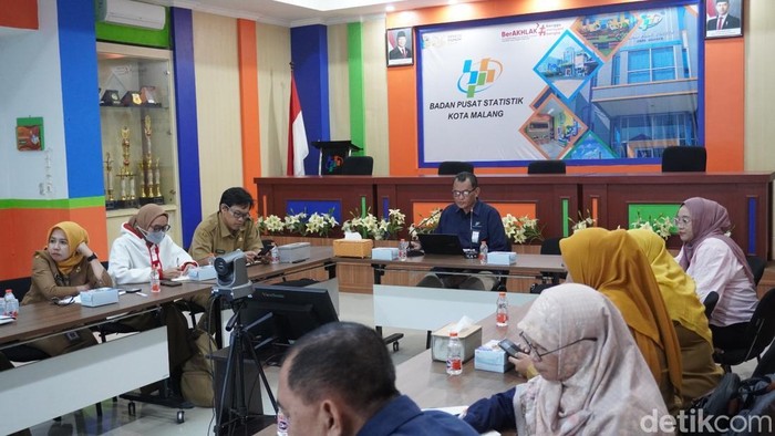 Lonjakan Harga Emas Dorong Inflasi di Kota Malang