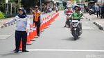 Cegah Macet, Salemba Tengah Berlakukan One Way