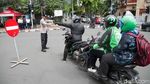 Cegah Macet, Salemba Tengah Berlakukan One Way