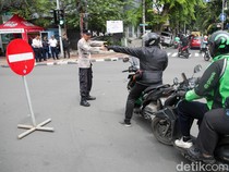 Cegah Macet, Salemba Tengah Berlakukan One Way