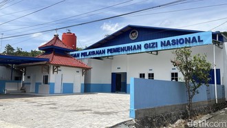 Pengelola Akui Lalai Bangun SPPG Sebelah Peternakan Babi di Sragen