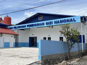Bangun Dapur MBG Dekat Kandang Babi, SPPG Sragen: Itu Kesalahan, Kami Nekat