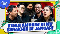 Video: Kisah Amorim di MU Berakhir di Januari