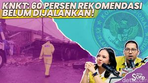 Video: KNKT Buka Suara Soal Kecelakaan Kapal Wisata di Labuan Bajo!