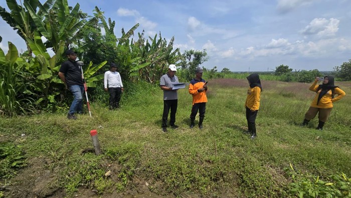 Lahan 7,5 Ha di Mojokerto Siap untuk Pembangunan Sekolah Rakyat