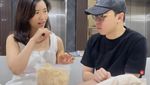 Seru! Dr Richard Lee Kompak Review Makanan Bareng Istri