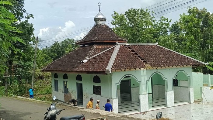 Nestapa Warga Wonosari Telanjur Robohkan Masjid Al Huda gegara Prank Donasi