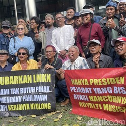 LMKN Dilaporkan 60 Pencipta Lagu ke KPK, Buntut Penahanan Royalti Rp 14 Miliar