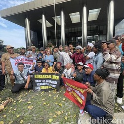 60 Pencipta Lagu Laporkan LMKN ke KPK