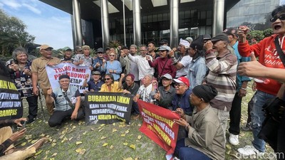 60 Pencipta Lagu Laporkan LMKN ke KPK