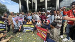 60 Pencipta Lagu Laporkan LMKN ke KPK
