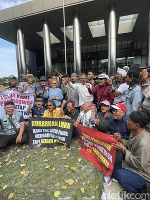 60 Pencipta Lagu Laporkan LMKN ke KPK