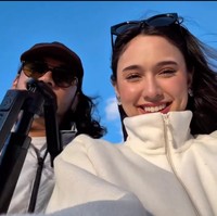 Meski sudah tak lagi bersama namum beberapa momen manis keduanya saat bersama masih terlihat menghiasi akun Instagram masing-masing. Foto: Instagram/@yasminnapper