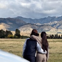 Pada ulang tahun Giorgino yang jatuh pada akhir November 2024 lalu, Yasmin masih tampak menemani dan mengunggah momen manis kebersamaan mereka. Foto: Instagram/@yasminnapper