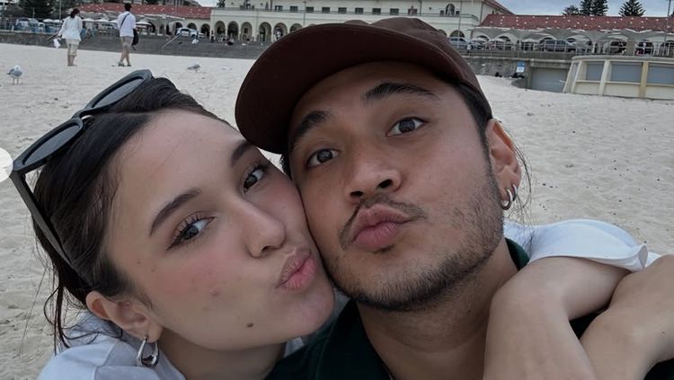 Yasmin Napper dan Giorgino Abraham Ramai Ditanya Kabar Putus
