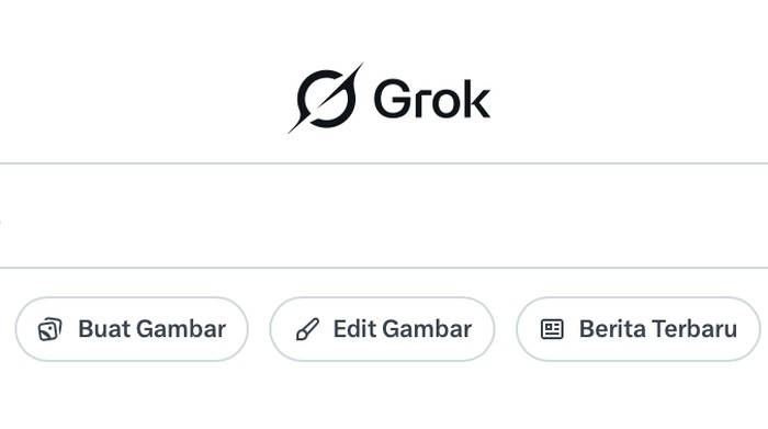 Chatbot AI Grok