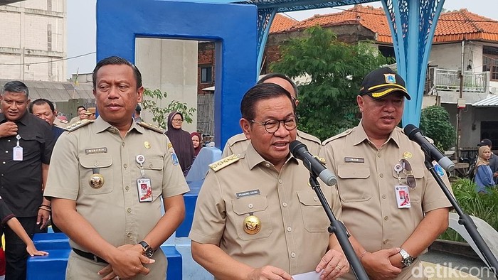 Pramono: Sampai Hari Ini di Jakarta Belum Ada Kasus Super Flu