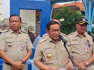 Pramono: Sampai Hari Ini di Jakarta Belum Ada Kasus Super Flu