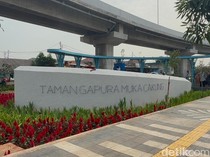 Video: Pramono Targetkan Taman Bendera Pusaka Diresmikan Bulan Depan