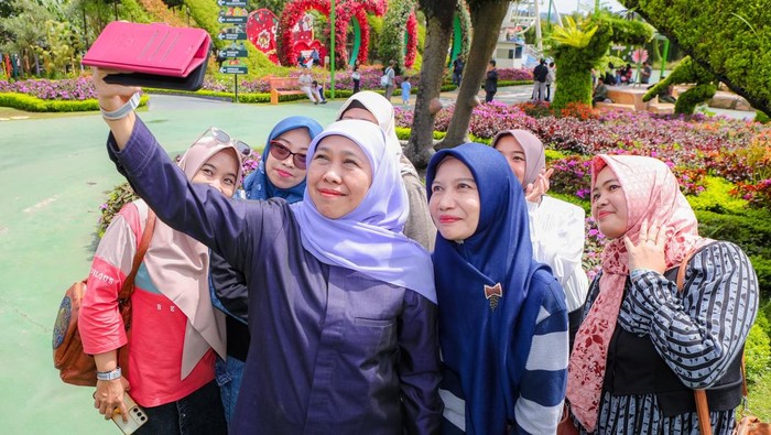 Pergerakan Wisatawan ke Jatim Tembus Belasan Juta di Libur Nataru