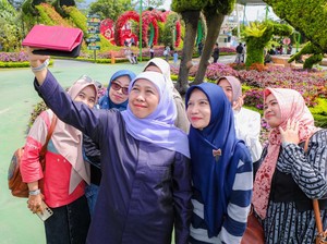 Pergerakan Wisatawan ke Jatim Tembus Belasan Juta di Libur Nataru