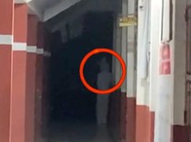 Penampakan Pocong Bikin Heboh Warga Sinjai, Ternyata Cuma Rekayasa