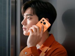 Gila Tipisnya! Honor Power2 Baterai 10.080 mAh & Orange Ala iPhone 17 Pro