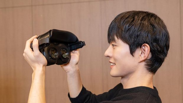 Inovasi Samsung Display di CES 2026