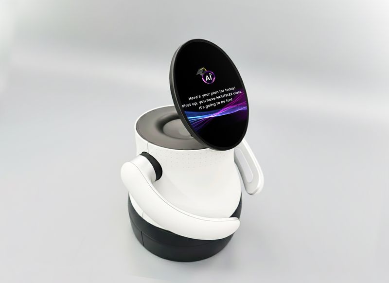 Inovasi Samsung Display di CES 2026